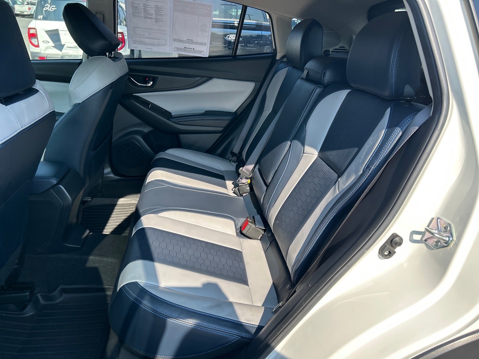 2023 Subaru Crosstrek Hybrid