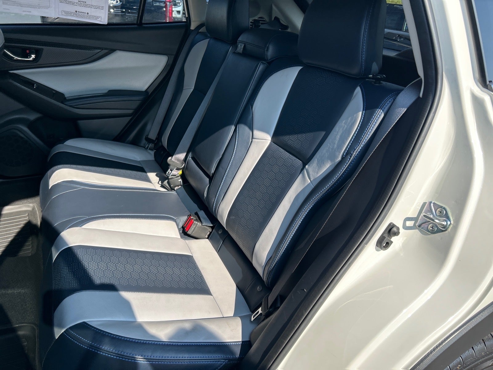 2023 Subaru Crosstrek Hybrid
