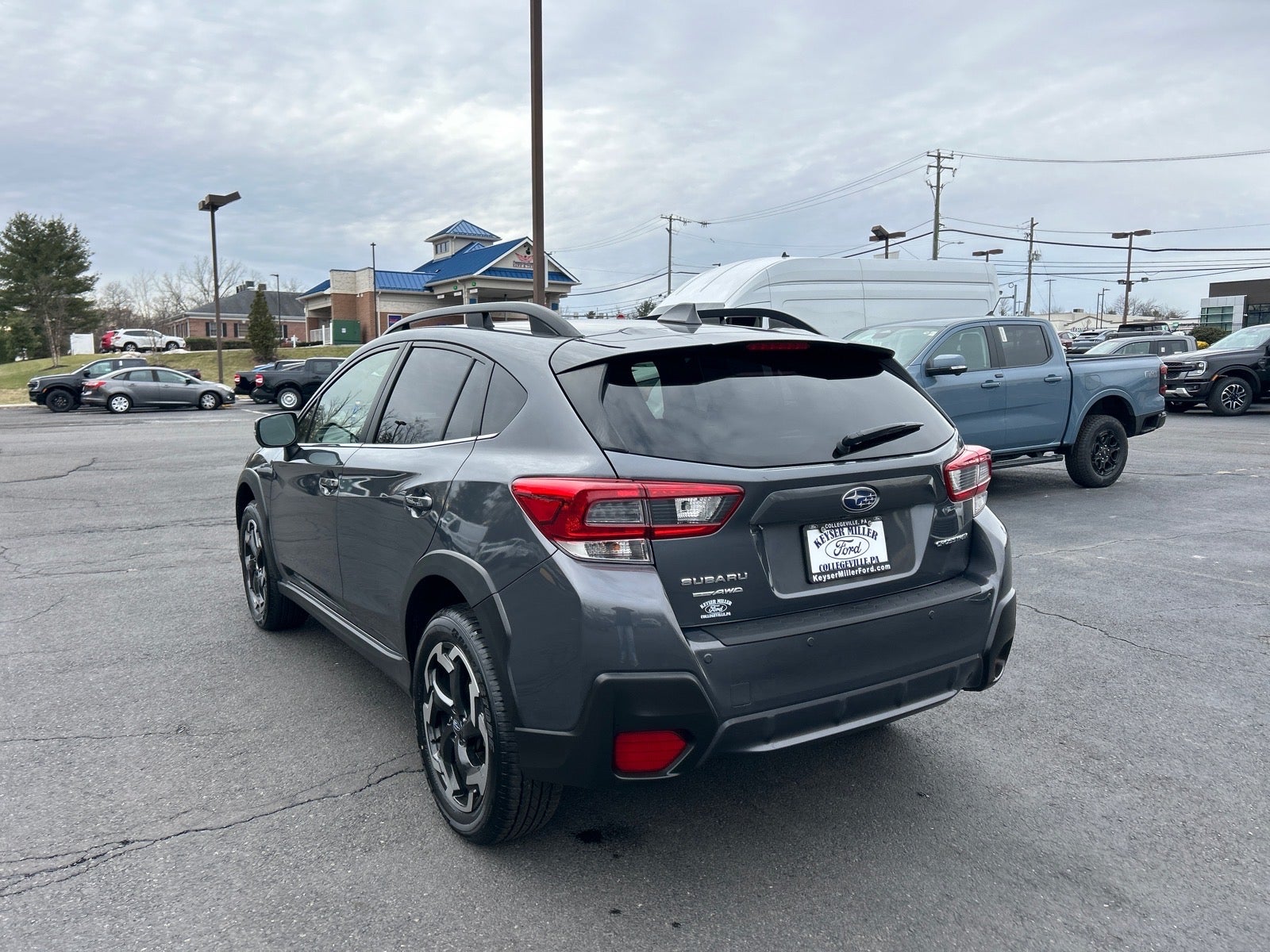2023 Subaru Crosstrek Limited