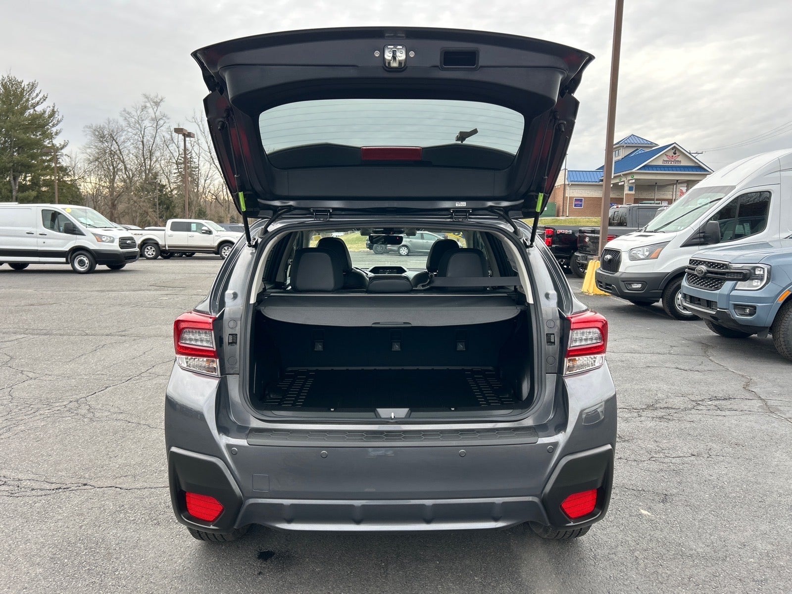 2023 Subaru Crosstrek Limited