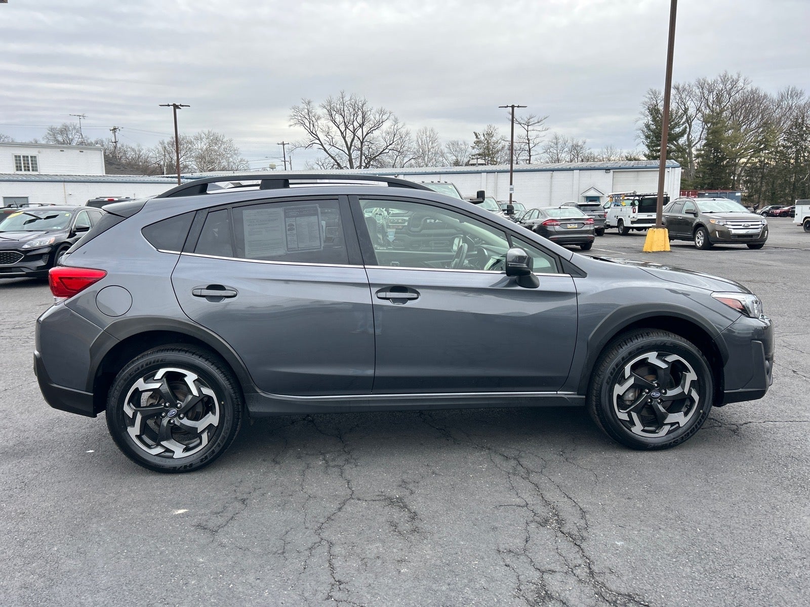 2023 Subaru Crosstrek Limited