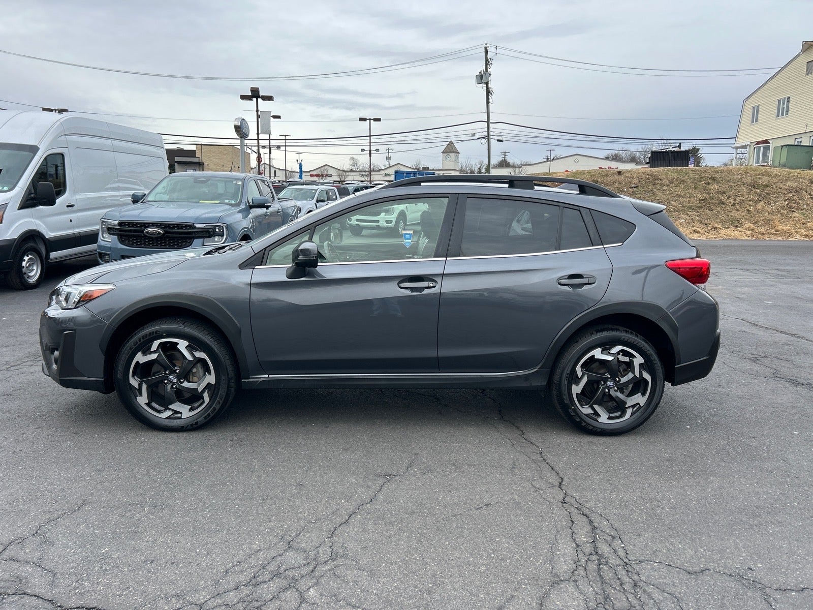 2023 Subaru Crosstrek Limited