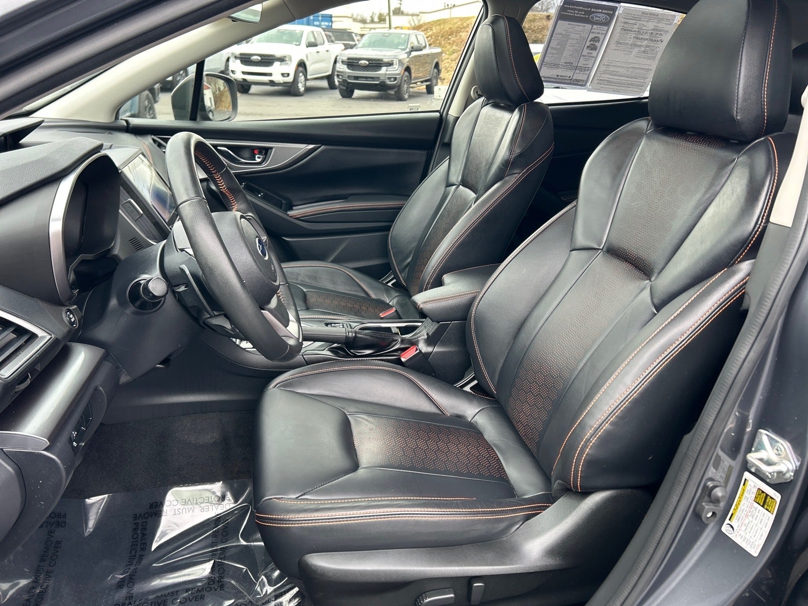 2023 Subaru Crosstrek Limited