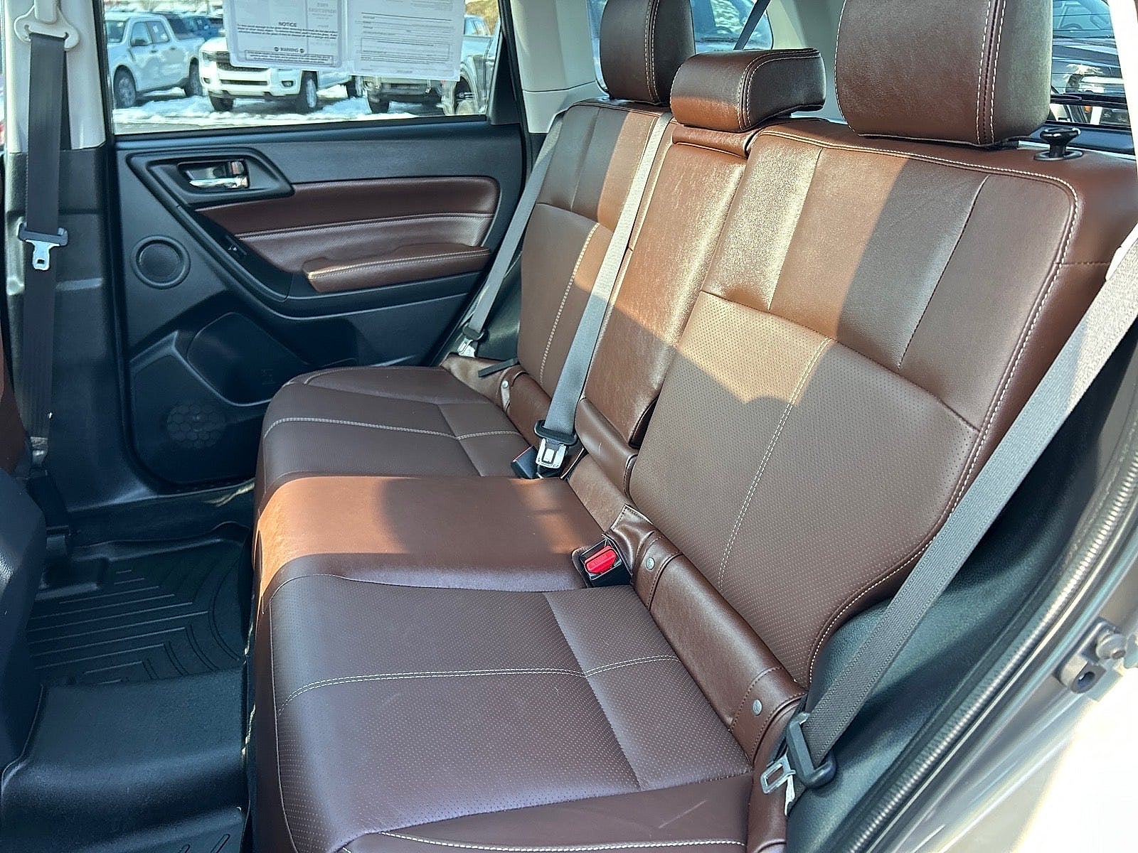 2018 Subaru Forester 2.0XT Touring