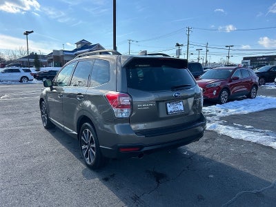 2018 Subaru Forester 2.0XT Touring
