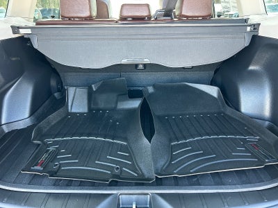 2018 Subaru Forester 2.0XT Touring