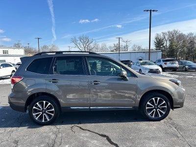 2018 Subaru Forester 2.0XT Touring