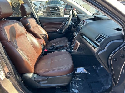 2018 Subaru Forester 2.0XT Touring