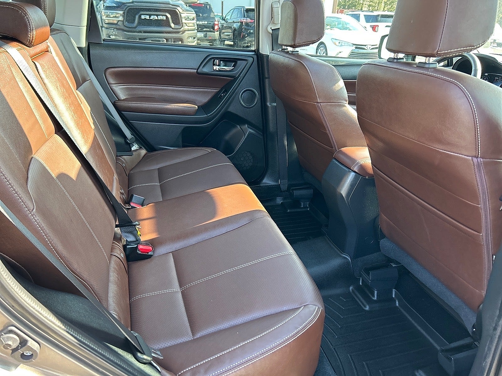 2018 Subaru Forester 2.0XT Touring