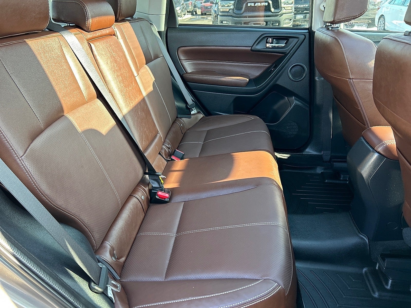 2018 Subaru Forester 2.0XT Touring