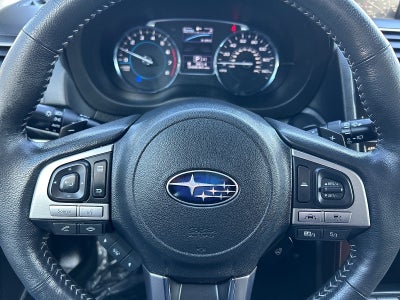 2018 Subaru Forester 2.0XT Touring