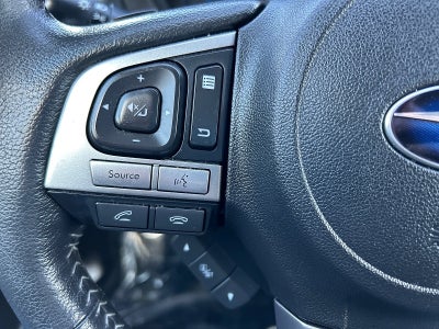 2018 Subaru Forester 2.0XT Touring