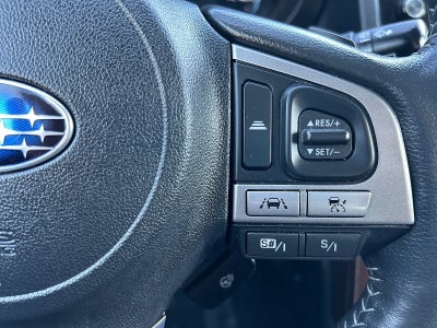 2018 Subaru Forester 2.0XT Touring