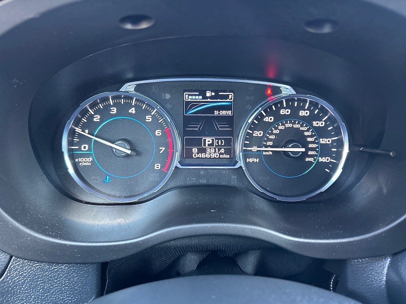 2018 Subaru Forester 2.0XT Touring