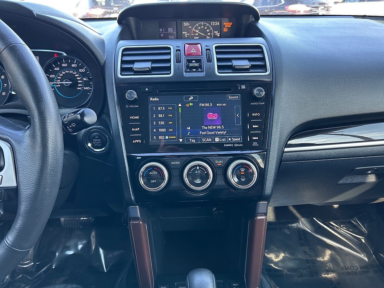 2018 Subaru Forester 2.0XT Touring