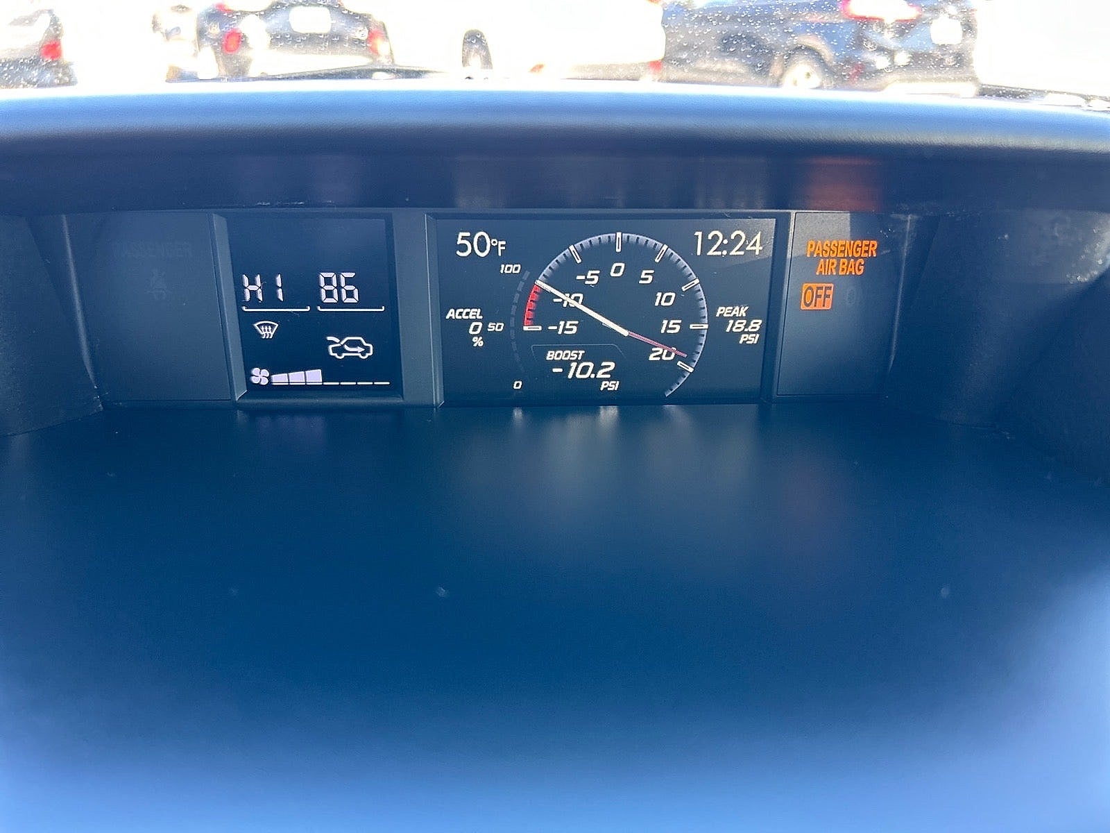 2018 Subaru Forester 2.0XT Touring