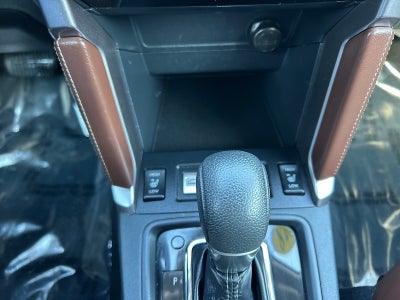 2018 Subaru Forester 2.0XT Touring