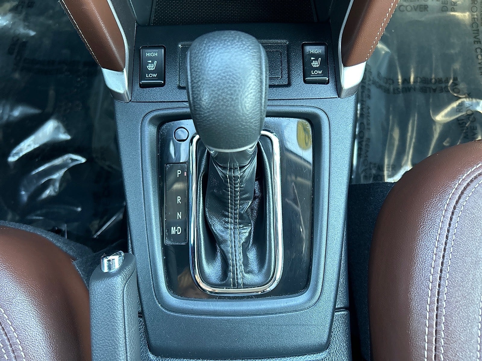 2018 Subaru Forester 2.0XT Touring