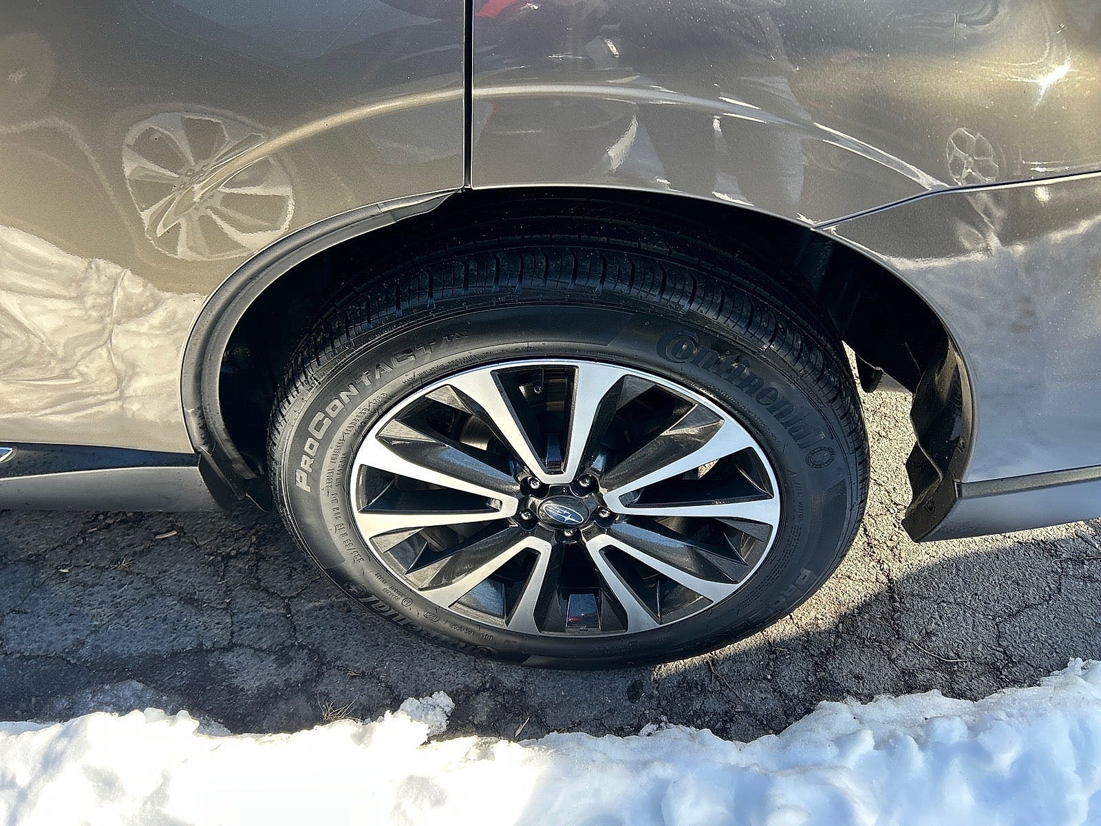 2018 Subaru Forester 2.0XT Touring