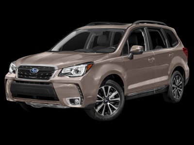 2018 Subaru Forester 2.0XT Touring