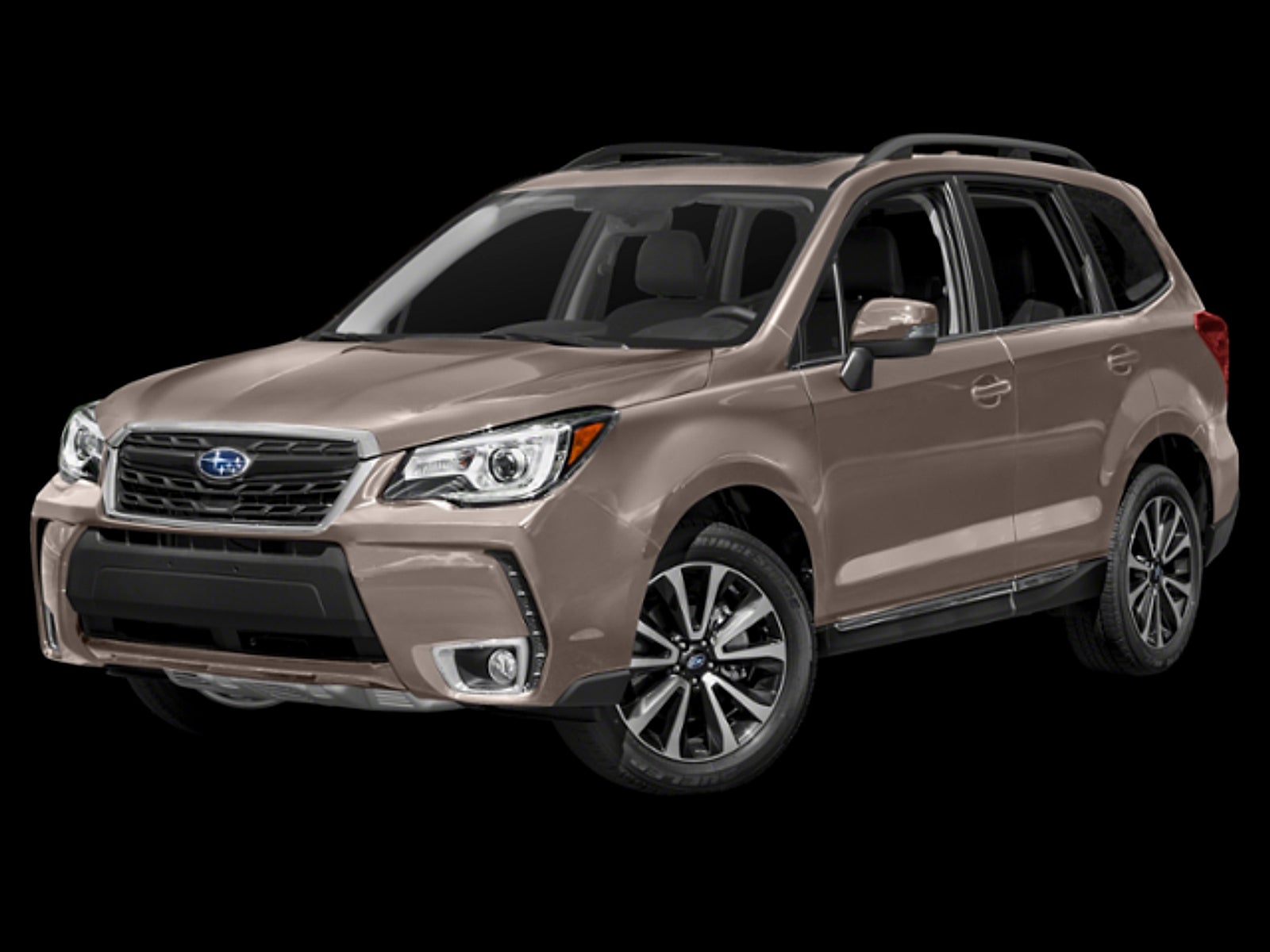 2018 Subaru Forester 2.0XT Touring