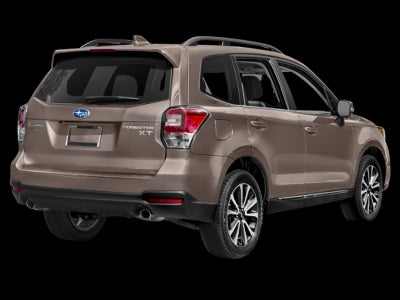 2018 Subaru Forester 2.0XT Touring
