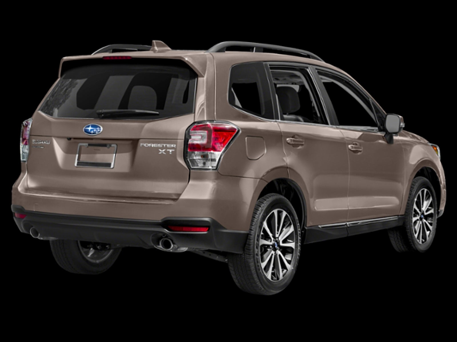 2018 Subaru Forester 2.0XT Touring