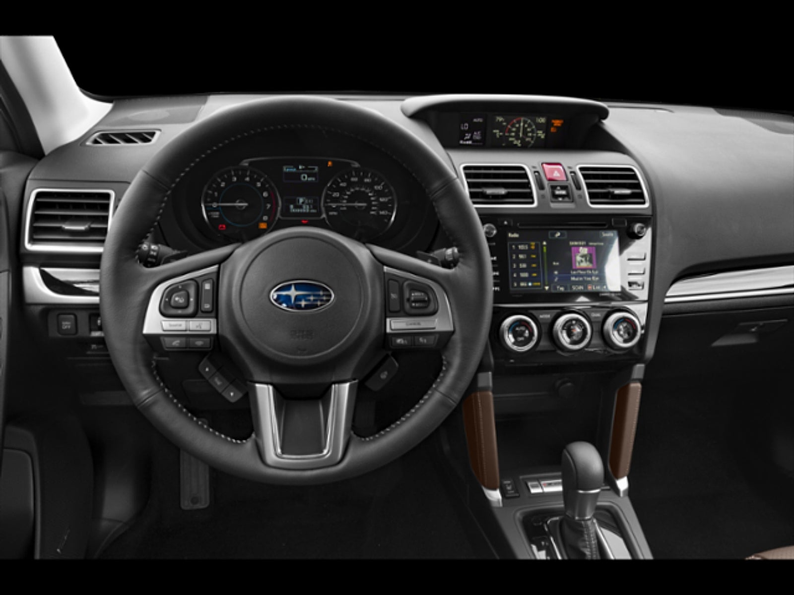 2018 Subaru Forester 2.0XT Touring