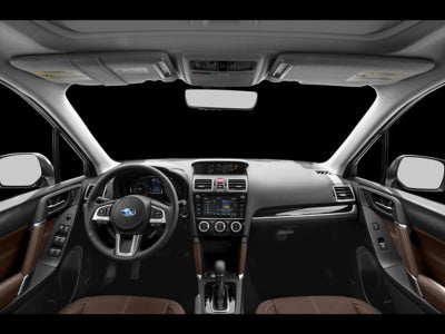 2018 Subaru Forester 2.0XT Touring