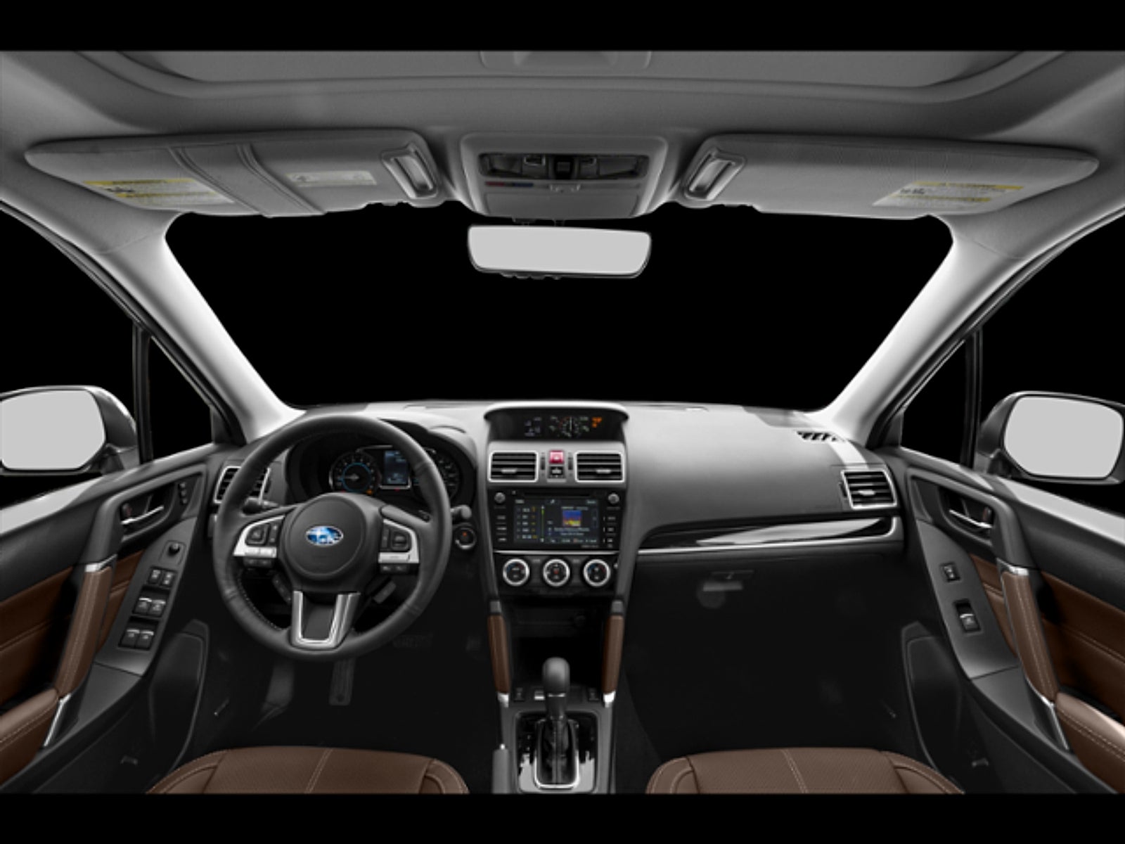 2018 Subaru Forester 2.0XT Touring