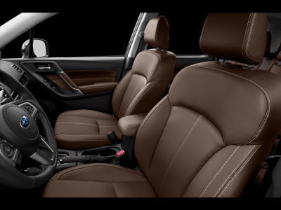 2018 Subaru Forester 2.0XT Touring