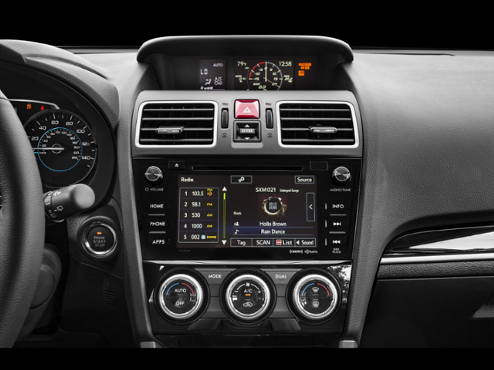 2018 Subaru Forester 2.0XT Touring