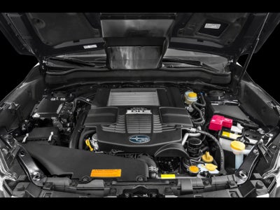 2018 Subaru Forester 2.0XT Touring