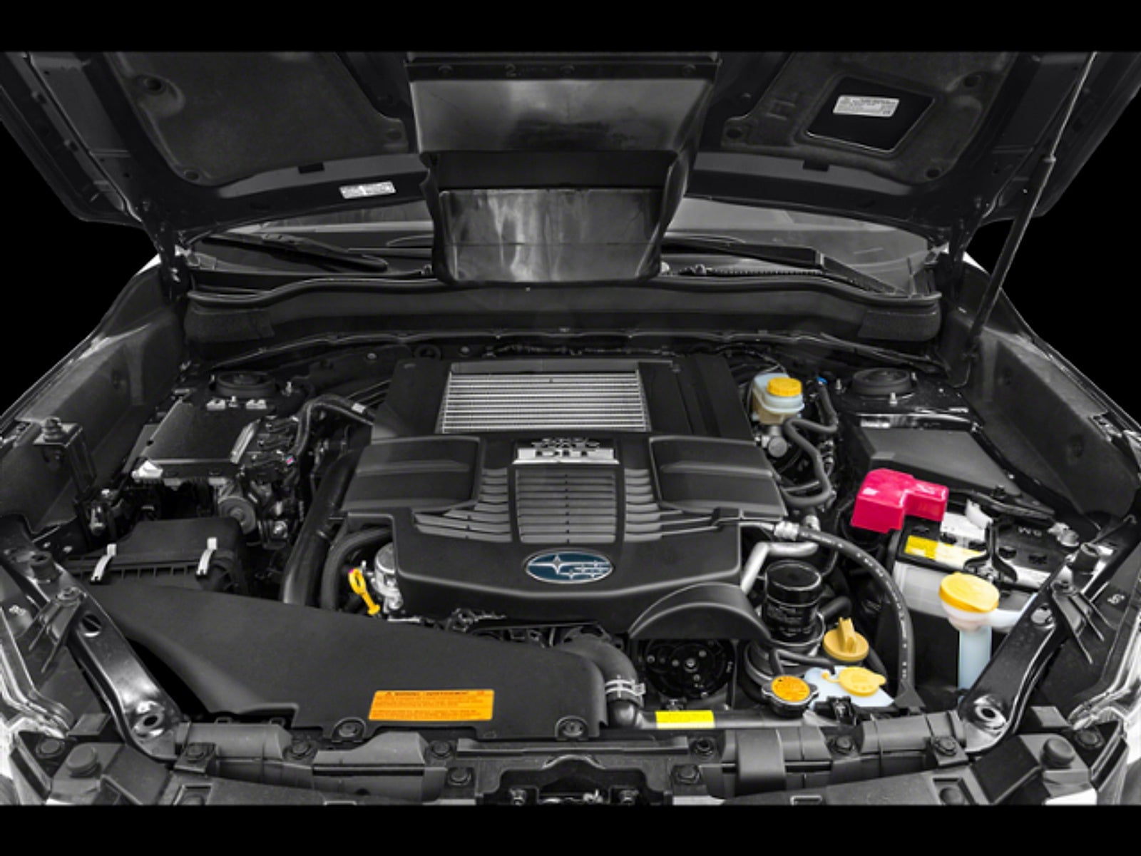 2018 Subaru Forester 2.0XT Touring