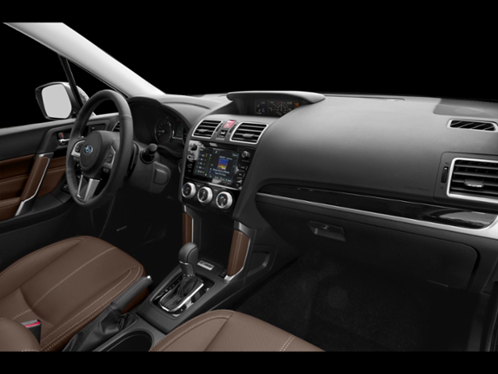 2018 Subaru Forester 2.0XT Touring