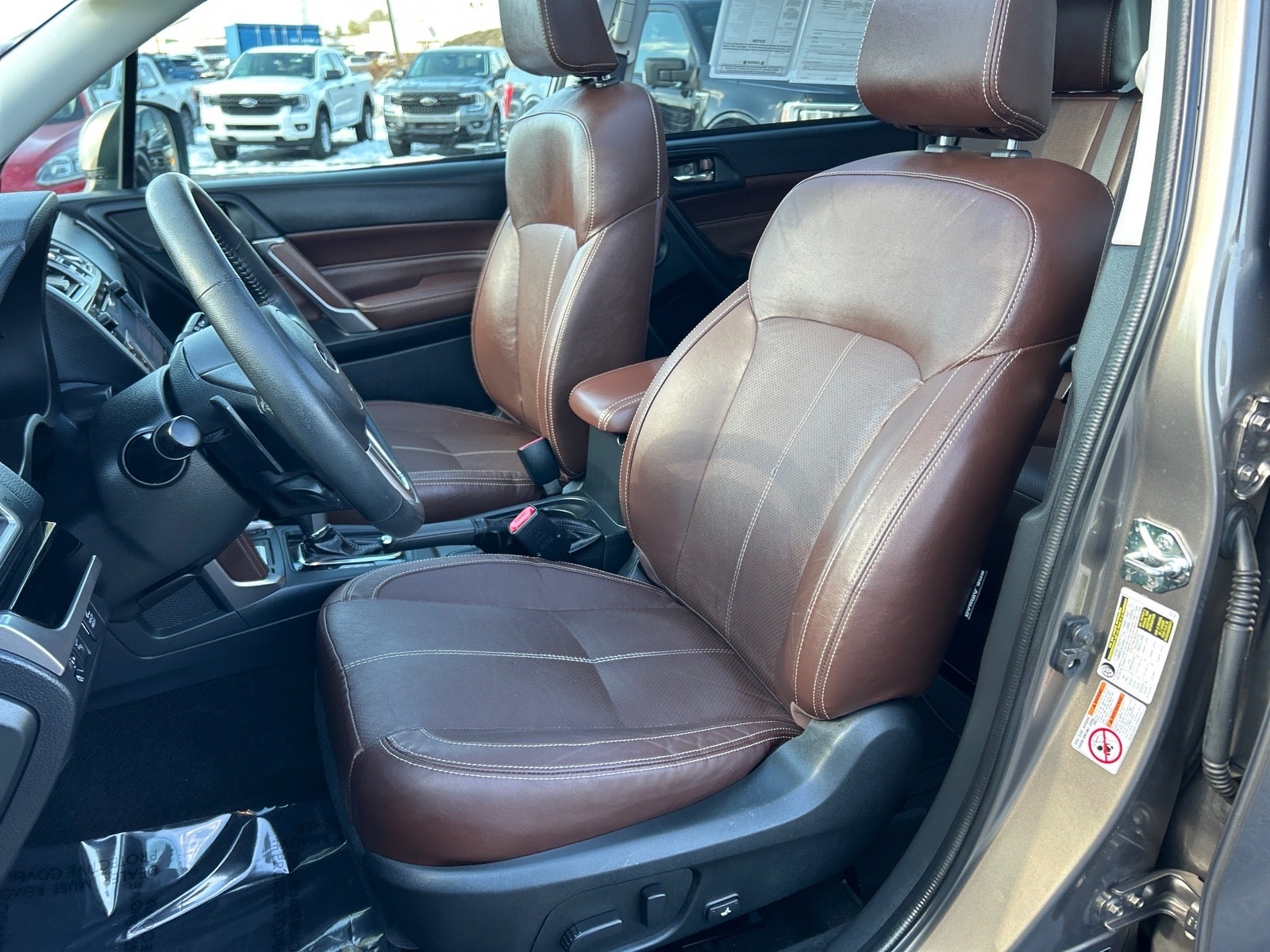 2018 Subaru Forester 2.0XT Touring