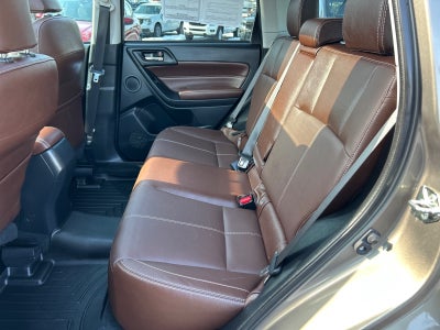2018 Subaru Forester 2.0XT Touring