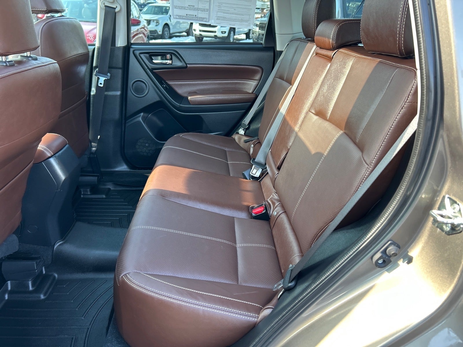 2018 Subaru Forester 2.0XT Touring