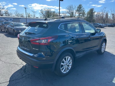 2020 Nissan Rogue Sport SV
