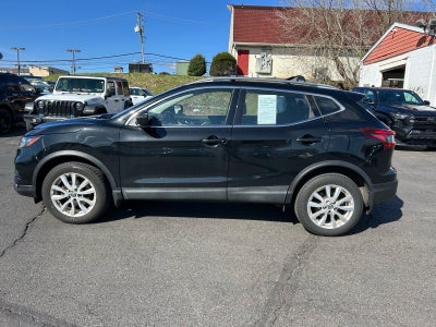 2020 Nissan Rogue Sport SV