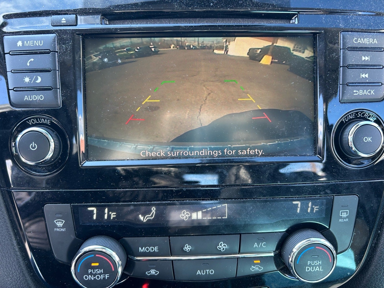 2020 Nissan Rogue Sport SV