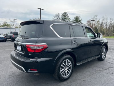 2022 Nissan Armada SL