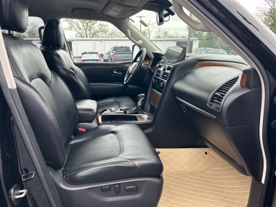 2022 Nissan Armada SL