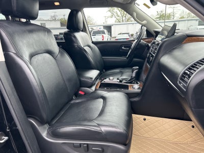 2022 Nissan Armada SL