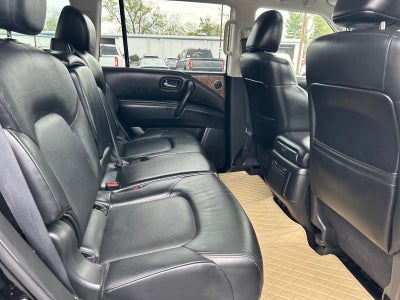 2022 Nissan Armada SL