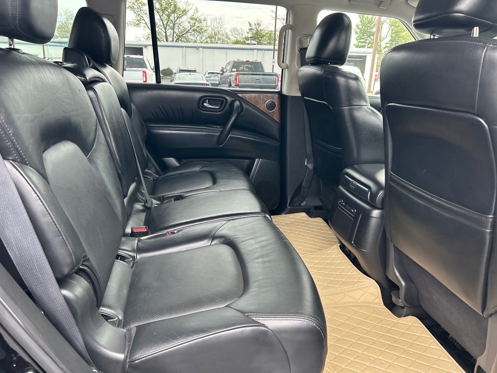 2022 Nissan Armada SL