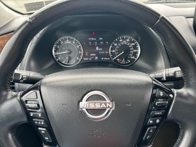 2022 Nissan Armada SL