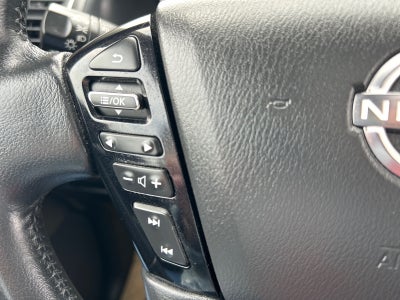 2022 Nissan Armada SL