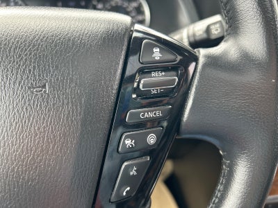 2022 Nissan Armada SL