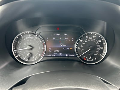 2022 Nissan Armada SL